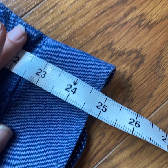 Le 31 Carey Price medium semi-fit long sleeve button down dress shirt Simons - Picture 13 of 13